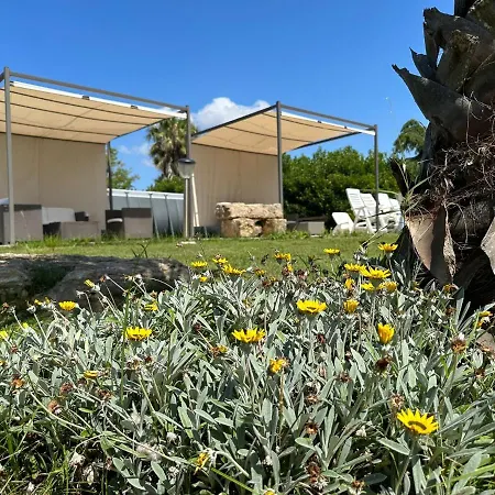 شقة Masseria Patese