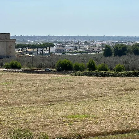 Masseria Patese * أكواريكا ديل كابو