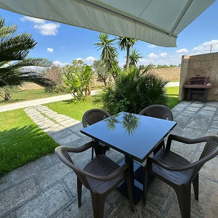 شقة Masseria Patese أكواريكا ديل كابو