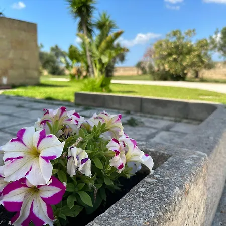 Masseria Patese شقة أكواريكا ديل كابو