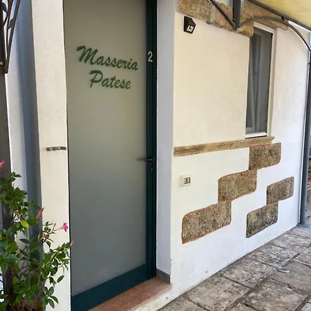 Masseria Patese *