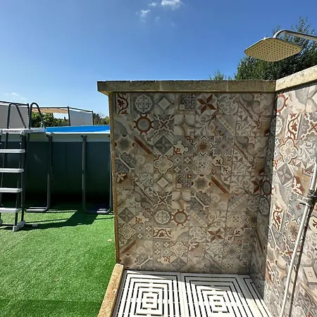 Masseria Patese أكواريكا ديل كابو