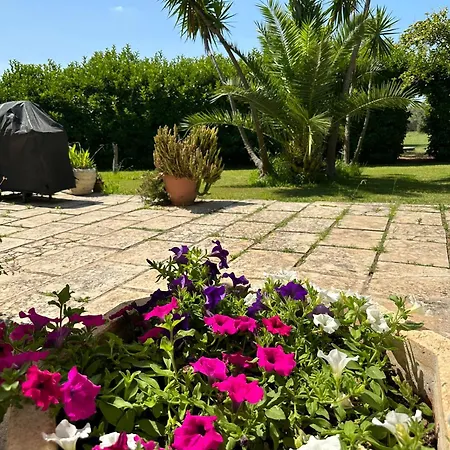 Masseria Patese *