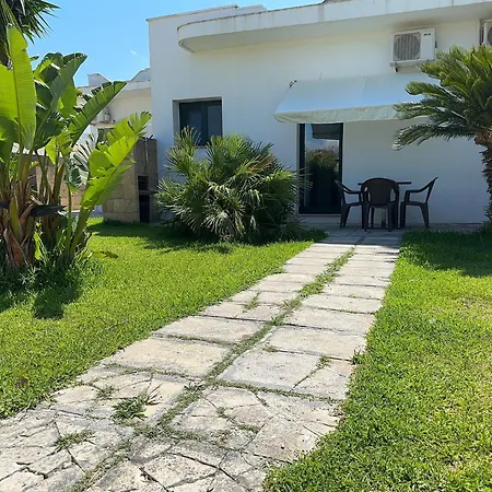 Masseria Patese Acquarica del Capo