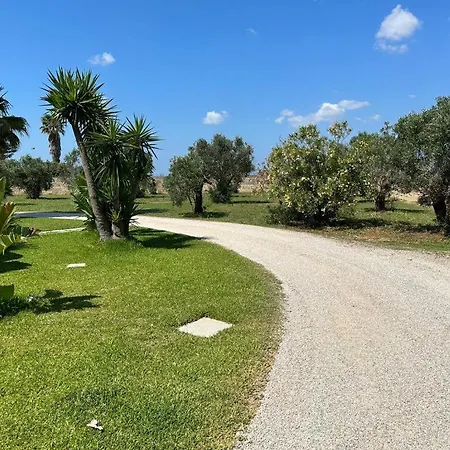 Masseria Patese شقة *