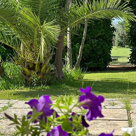 Masseria Patese شقة