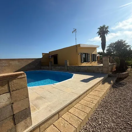 شقة Masseria Patese