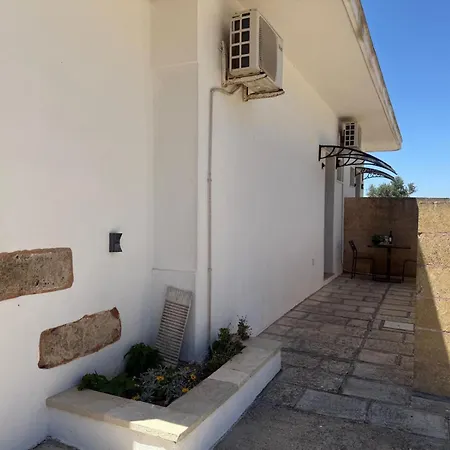 شقة Masseria Patese *