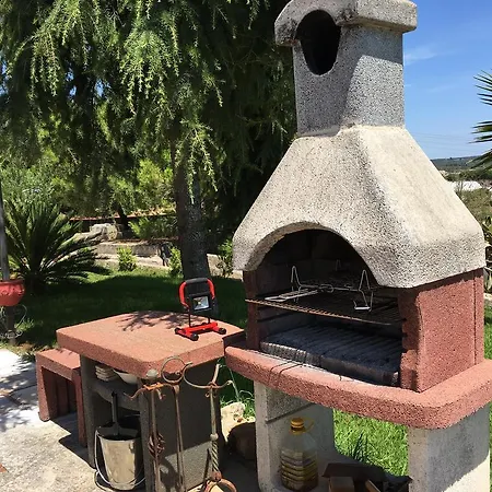 شقة Masseria Patese