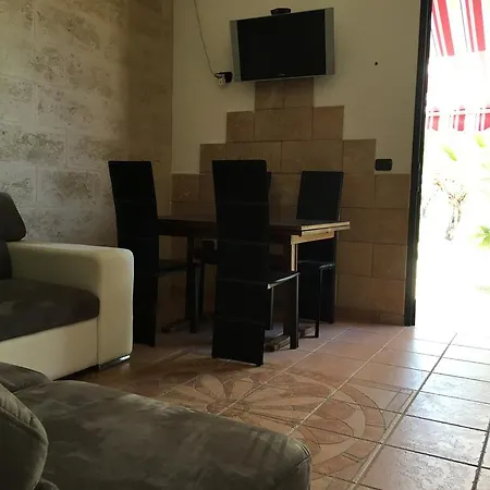 شقة Masseria Patese *