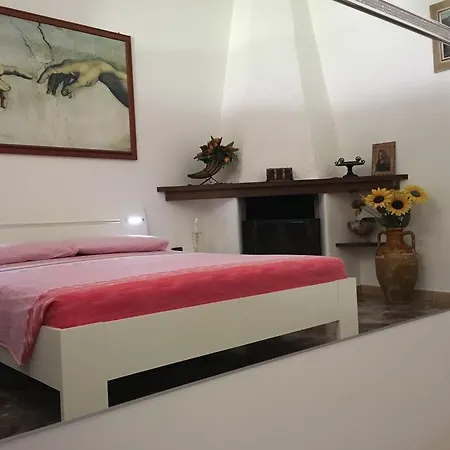 Masseria Patese شقة *