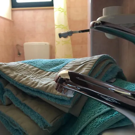 Masseria Patese شقة *