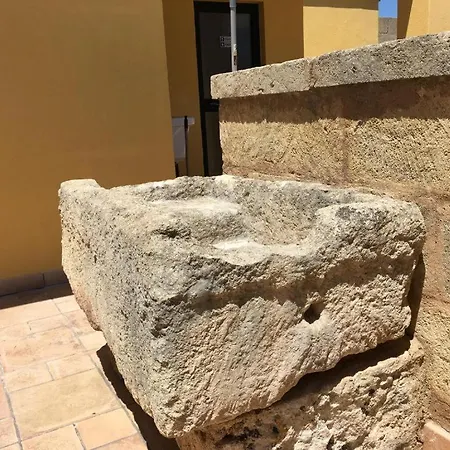 Masseria Patese شقة *