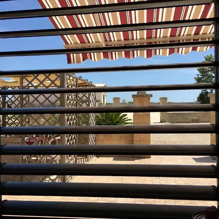 شقة Masseria Patese