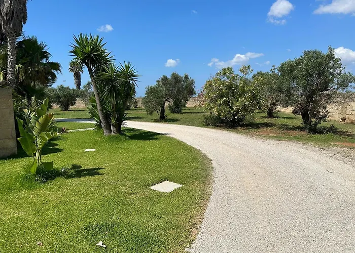 Masseria Patese Appartamento *