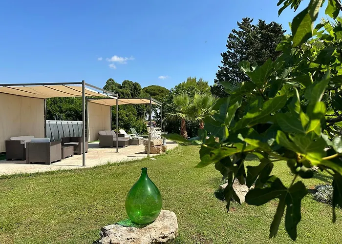 Appartamento Masseria Patese *