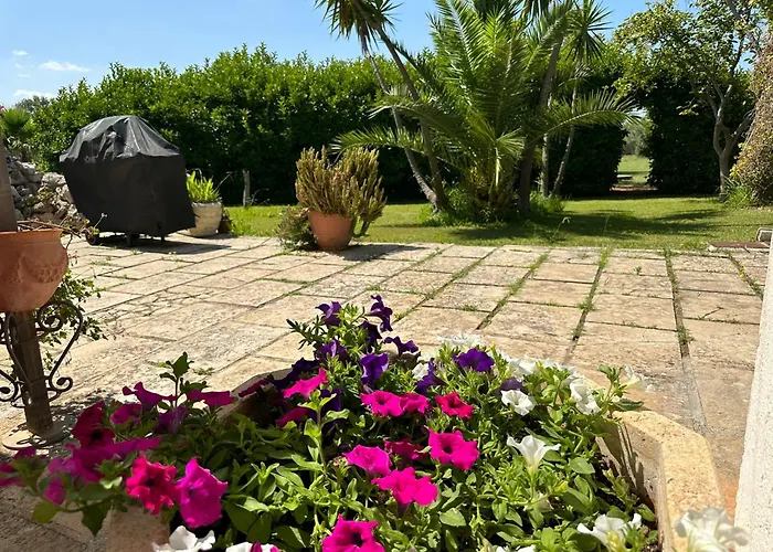 Masseria Patese *