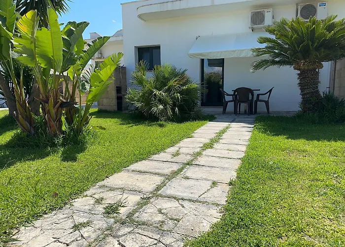 Masseria Patese Acquarica del Capo