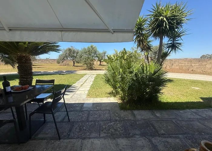 Masseria Patese Appartamento
