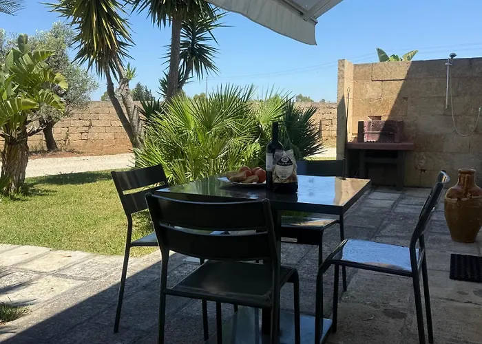 Masseria Patese Appartamento Acquarica del Capo