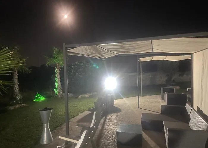 Appartamento Masseria Patese *