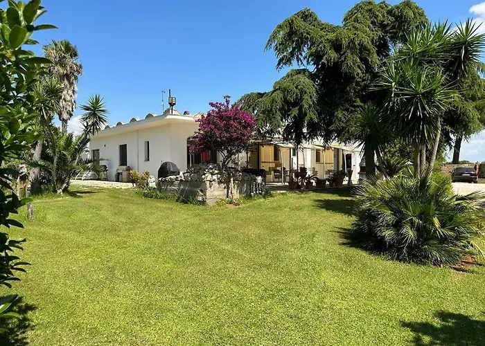 Masseria Patese Acquarica del Capo