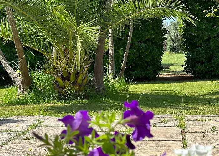 Masseria Patese Appartamento