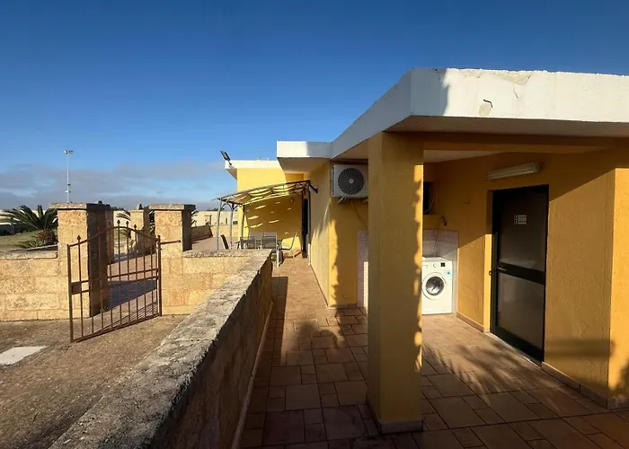 Masseria Patese Acquarica del Capo