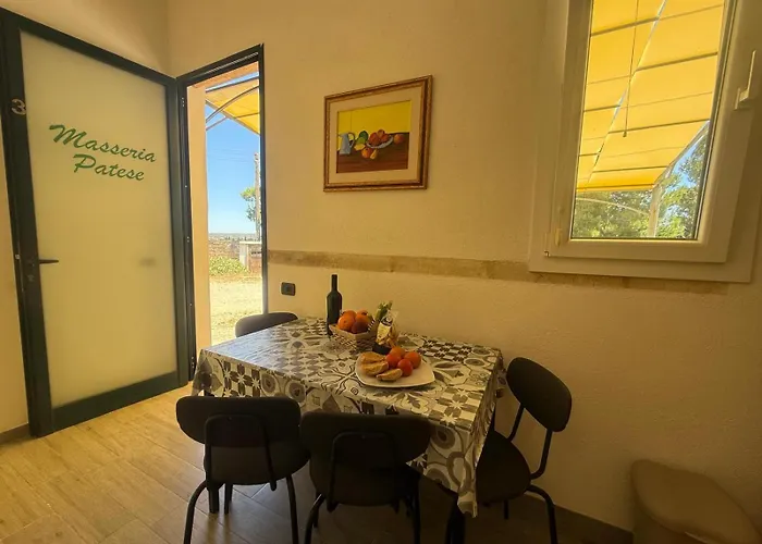 Masseria Patese Appartamento Acquarica del Capo