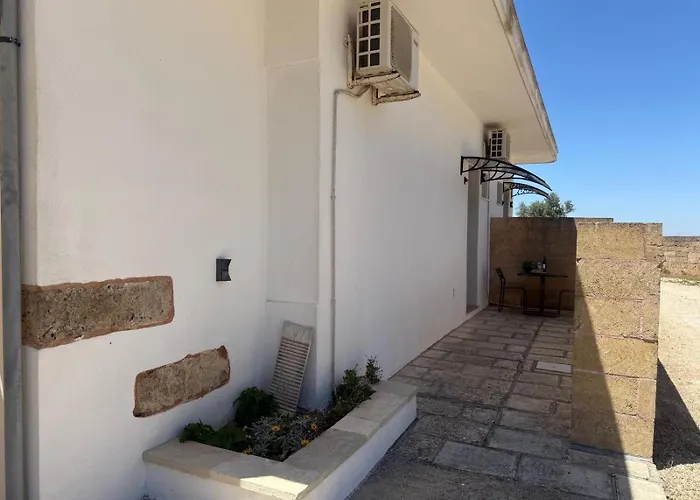 Appartamento Masseria Patese *