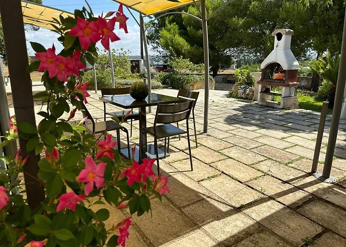 Masseria Patese Appartamento *