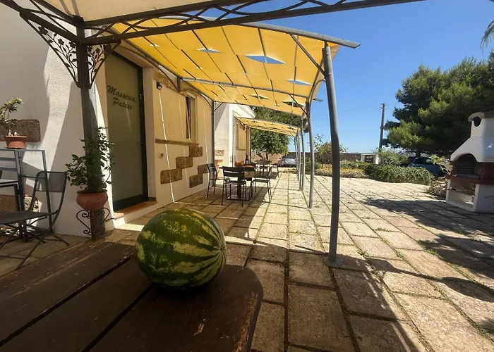 Masseria Patese Acquarica del Capo