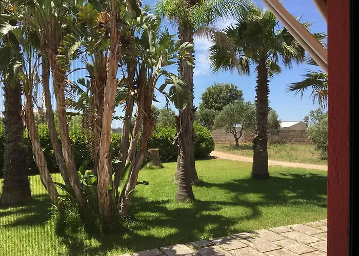 Masseria Patese * Acquarica del Capo