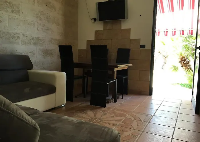 Appartamento Masseria Patese *