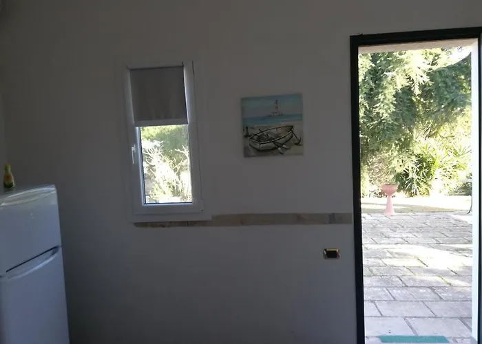 Masseria Patese Acquarica del Capo