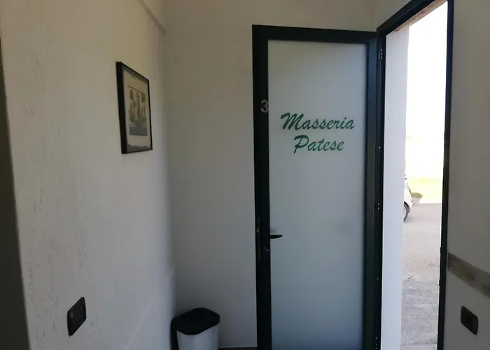 Masseria Patese Acquarica del Capo