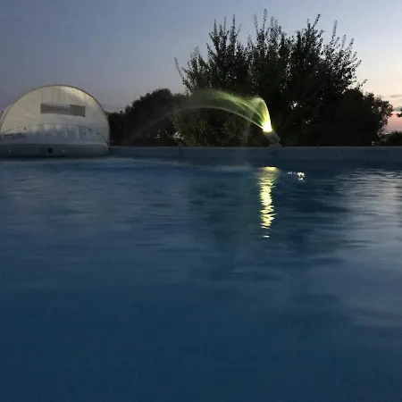 Masseria Patese * Acquarica del Capo