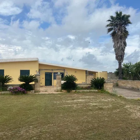 Masseria Patese Apartmán Acquarica del Capo