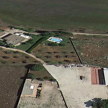 Masseria Patese Apartmán *
