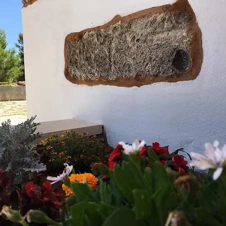 Masseria Patese Apartmán