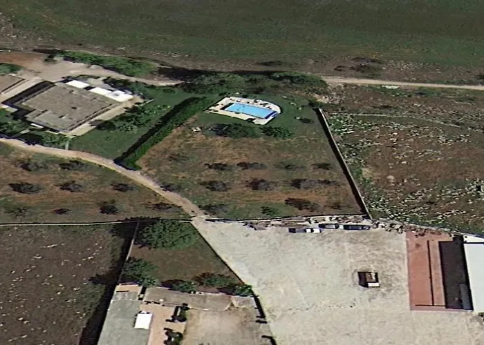 Masseria Patese Apartmán *