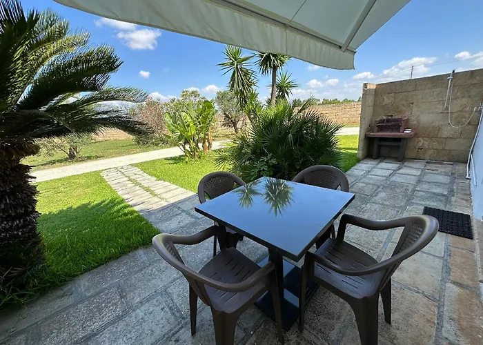 Apartment Masseria Patese Acquarica del Capo