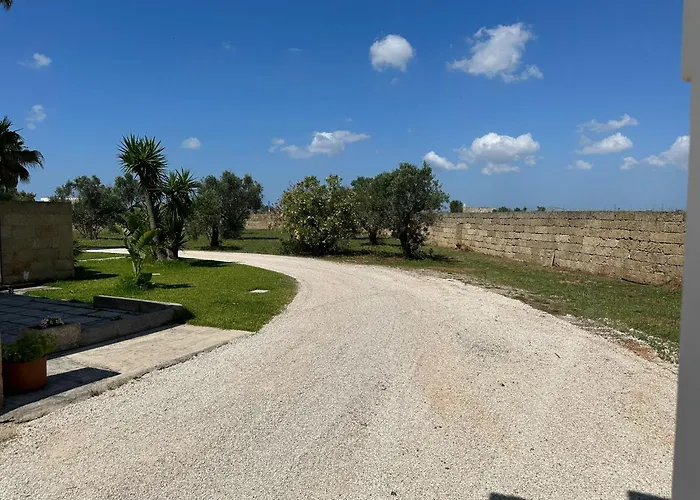 Masseria Patese Acquarica del Capo