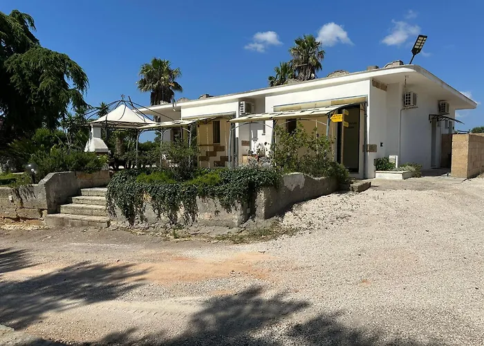 Masseria Patese Apartment
