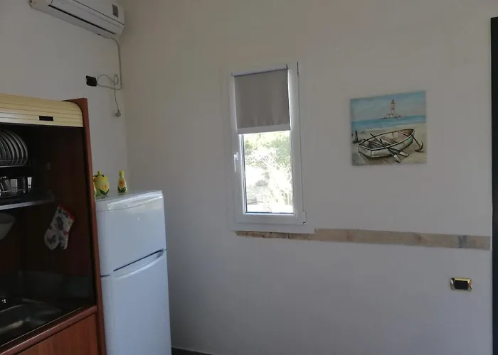 Apartmán Masseria Patese *