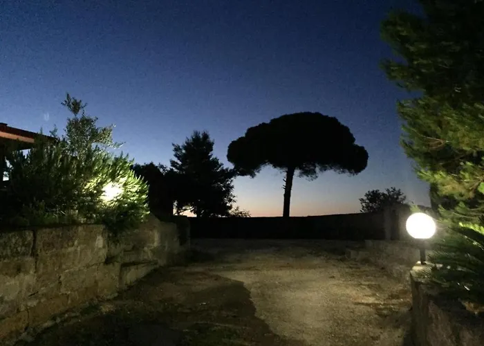 Masseria Patese Apartment Acquarica del Capo